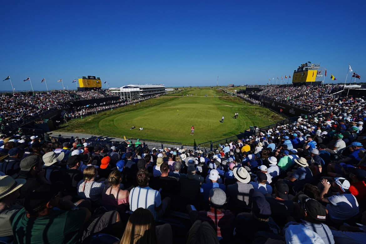 The Open