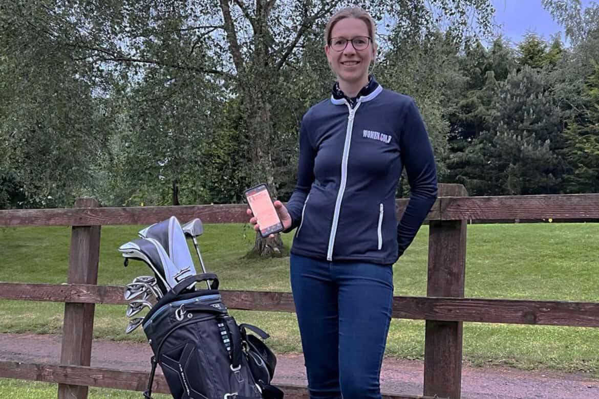 Emma Ballard iGolf