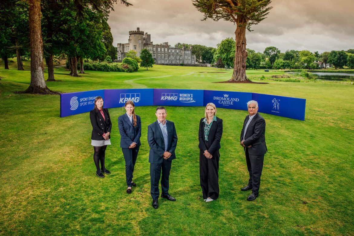KPMG Women's Irish Open