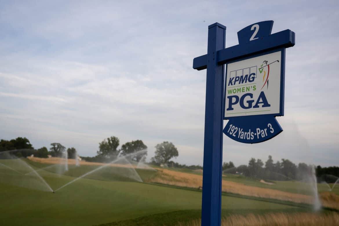KPMG Women's PGA Congressional