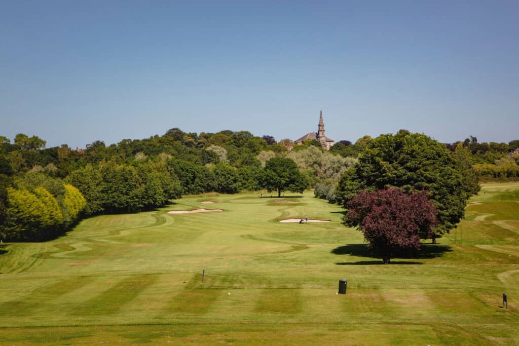 Musselburgh Golf Club LET Access event
