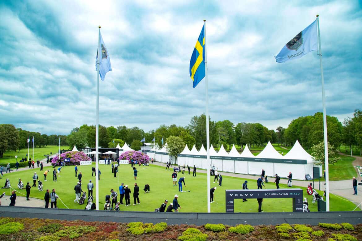 Scandinavian Mixed