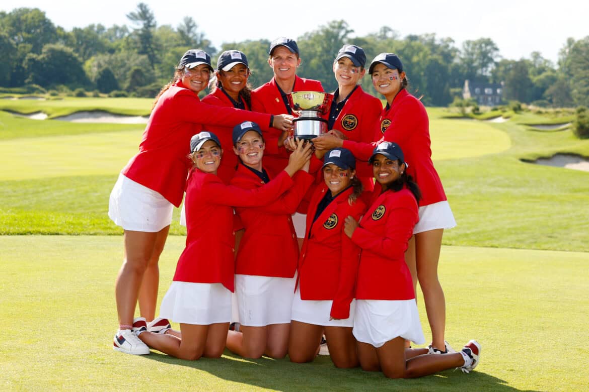 Team USA Curtis Cup 2022