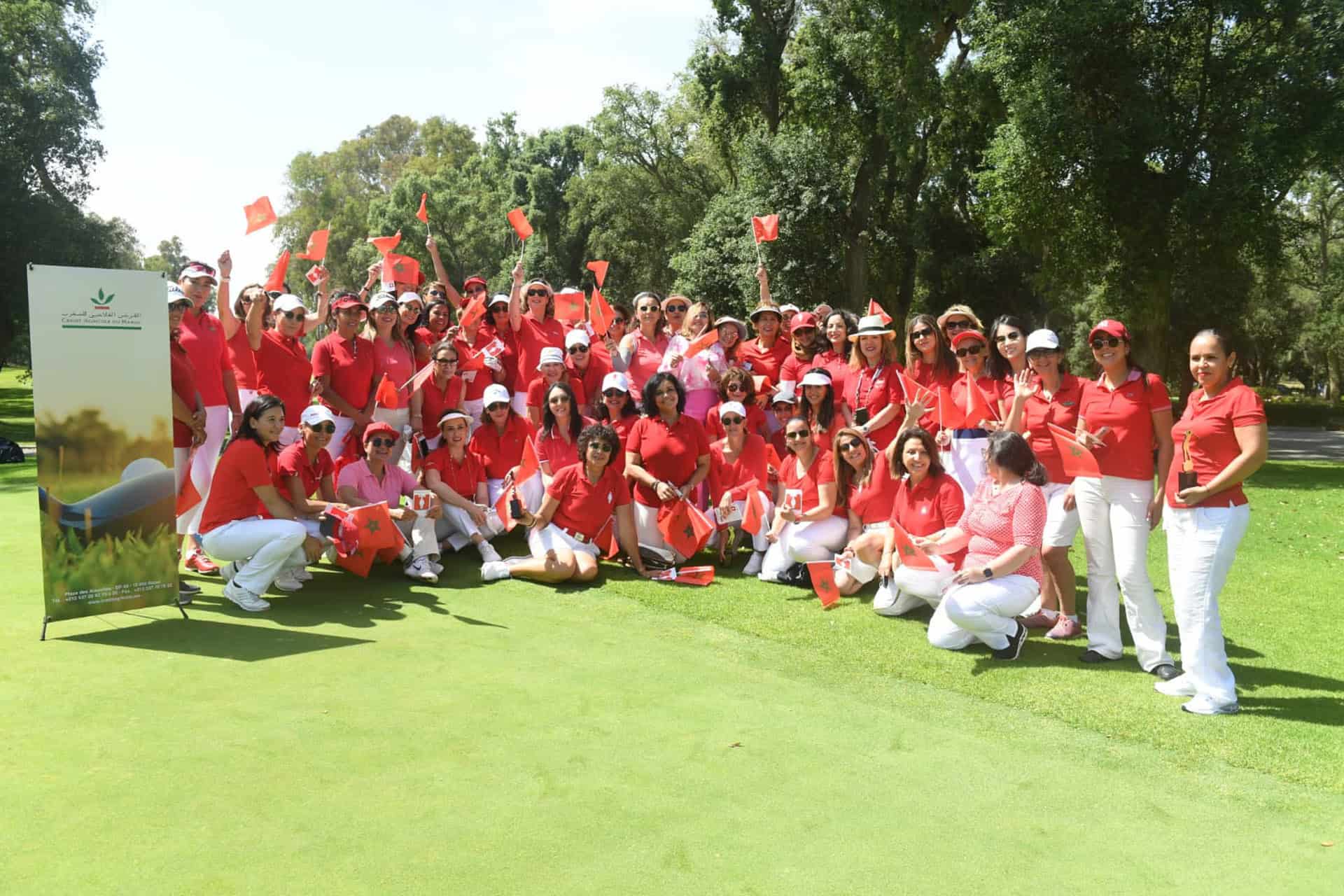 Women's Golf Day Morocco