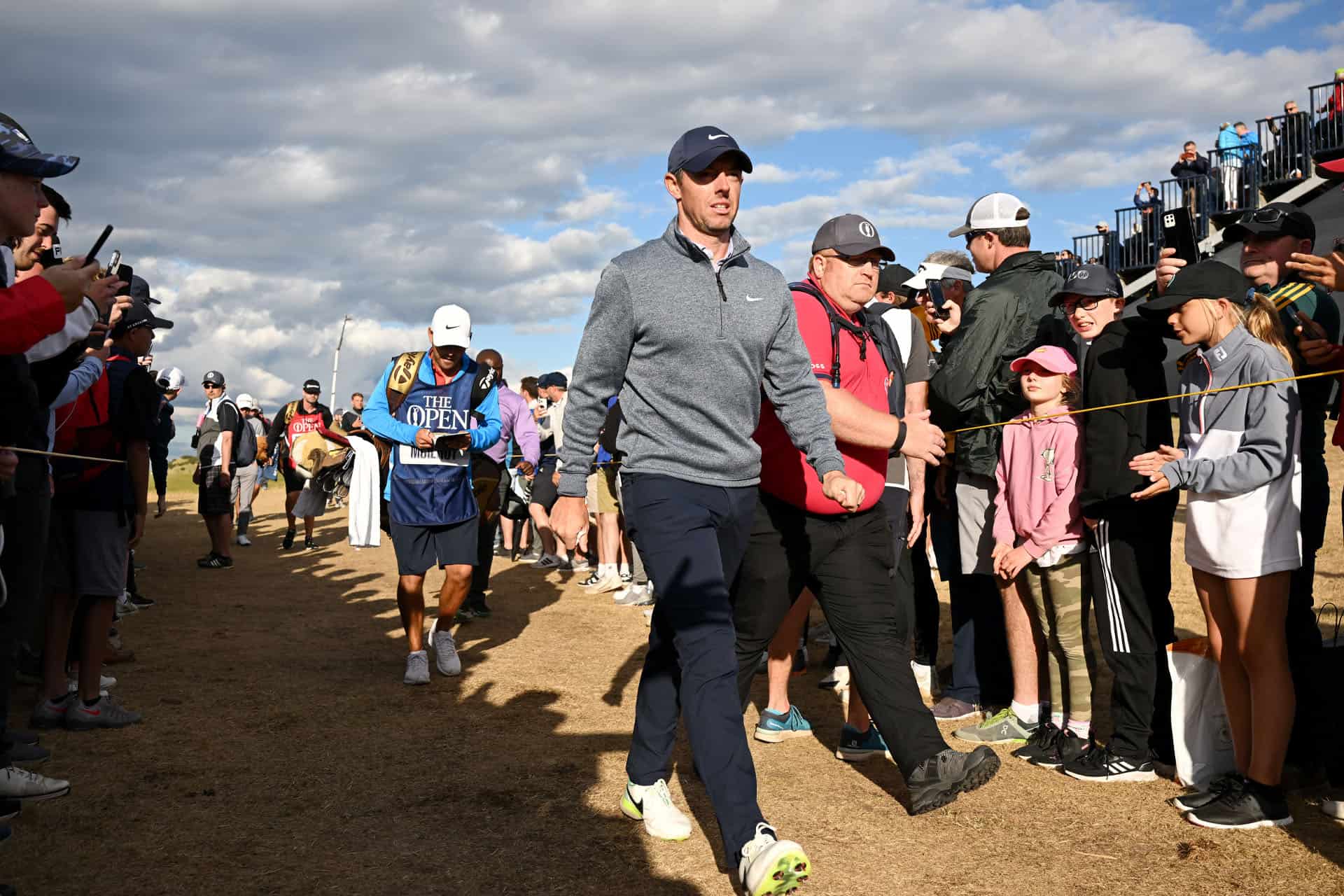 Rory McIlroy