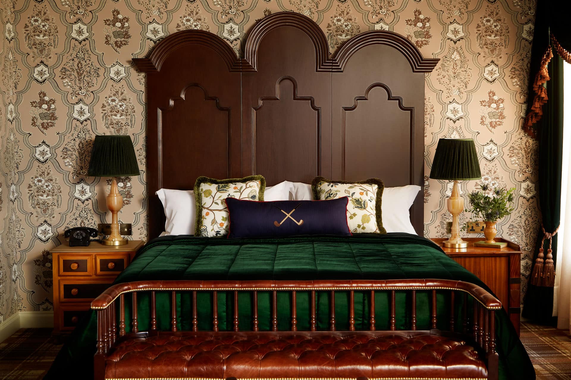 Rusacks St Andrews Bedroom