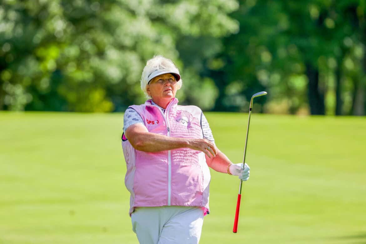 Dame Laura Davies U.S. Senior Women's Open