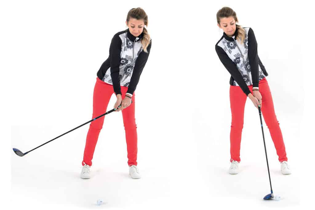 Fairway Wood Fault Sarah Smith