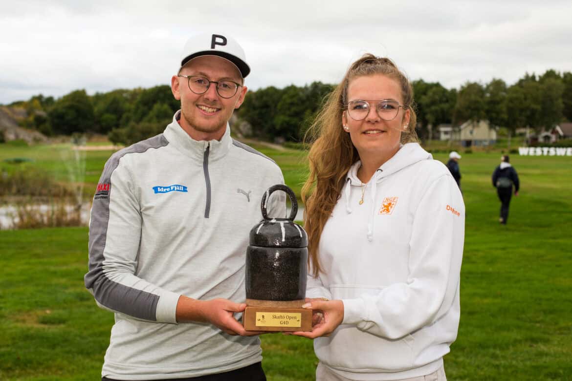 G4D Didriksons Skafto Open