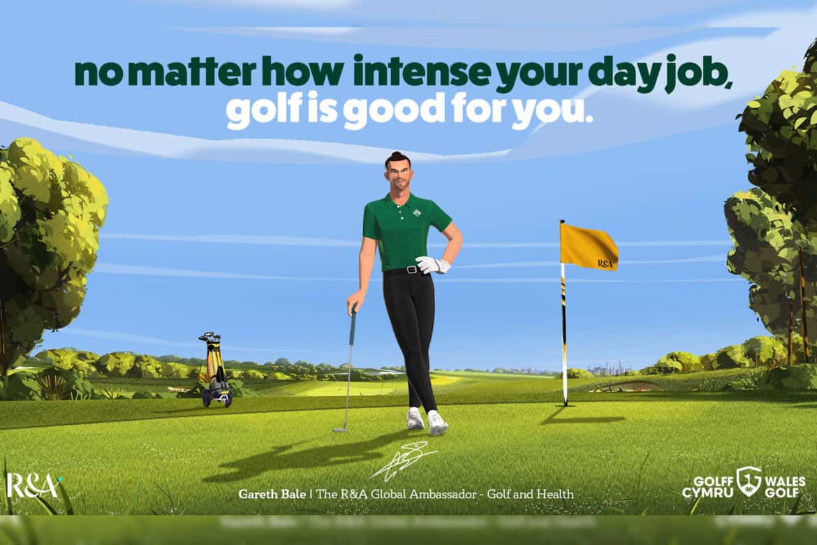 Golf is Good