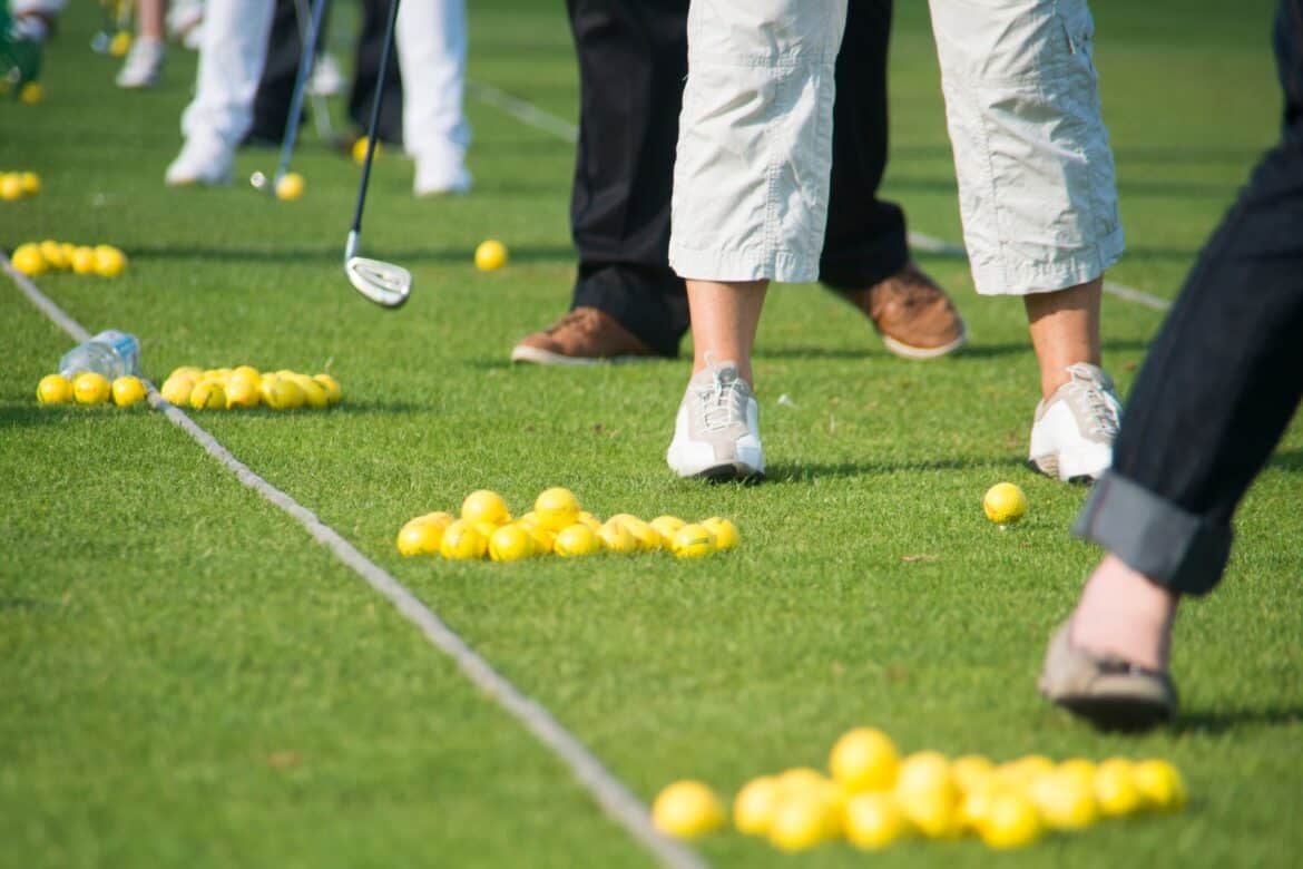 How to get into golf