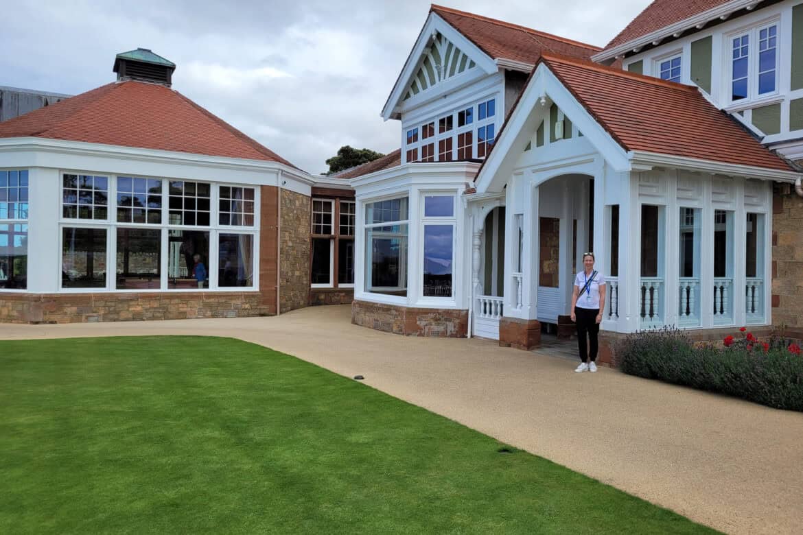AIG Women's Open Muirfield