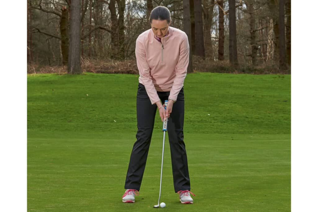 Hole more putts