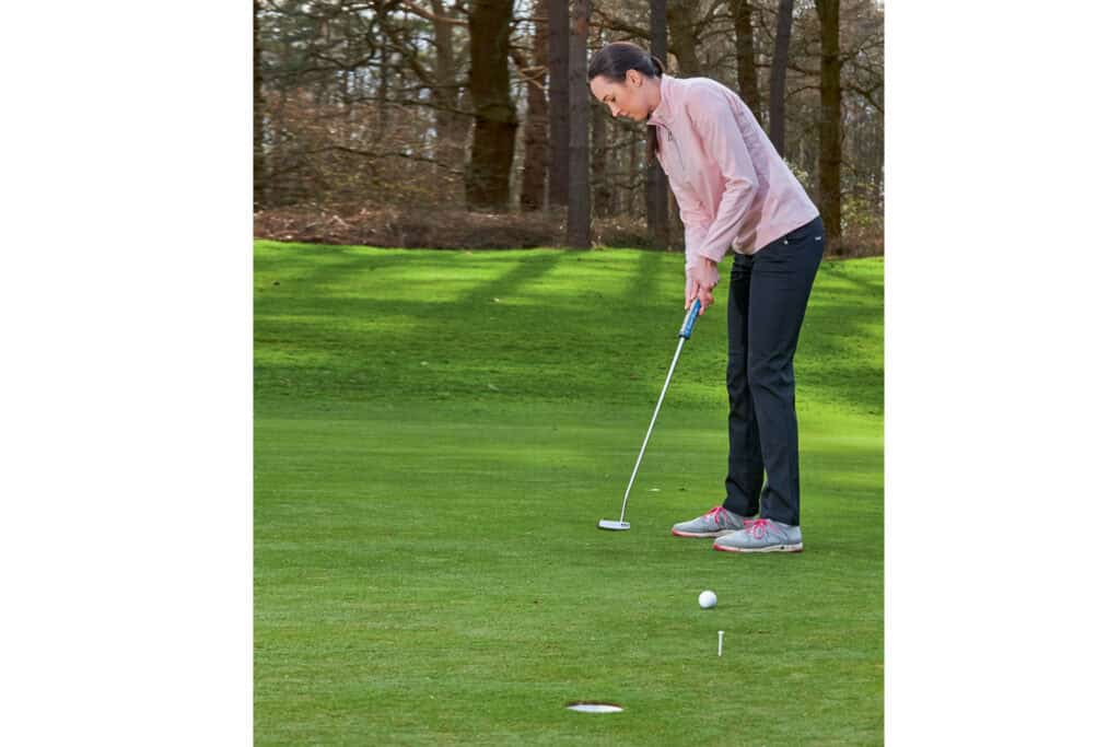 Reading greens