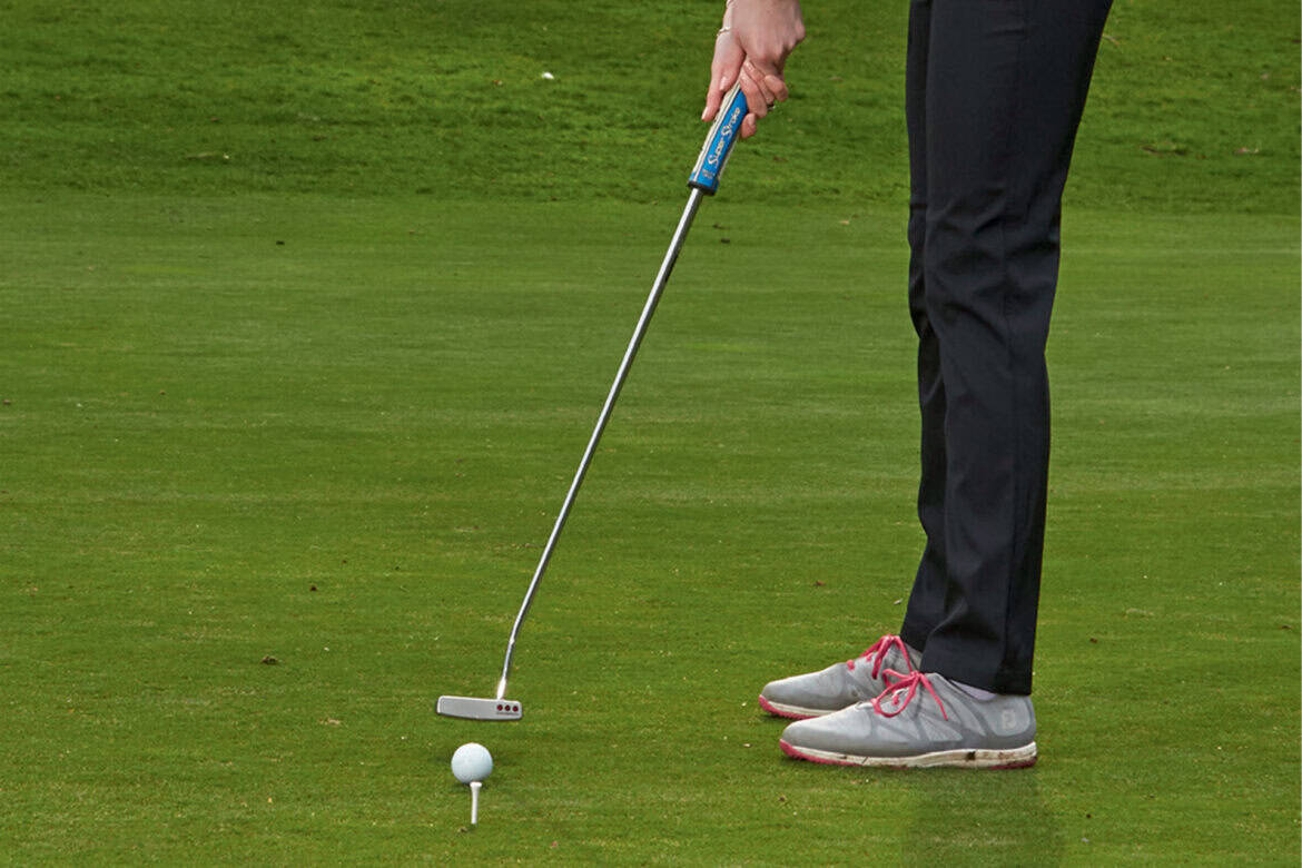 Hole more putts