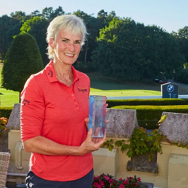 Judy Murray winner