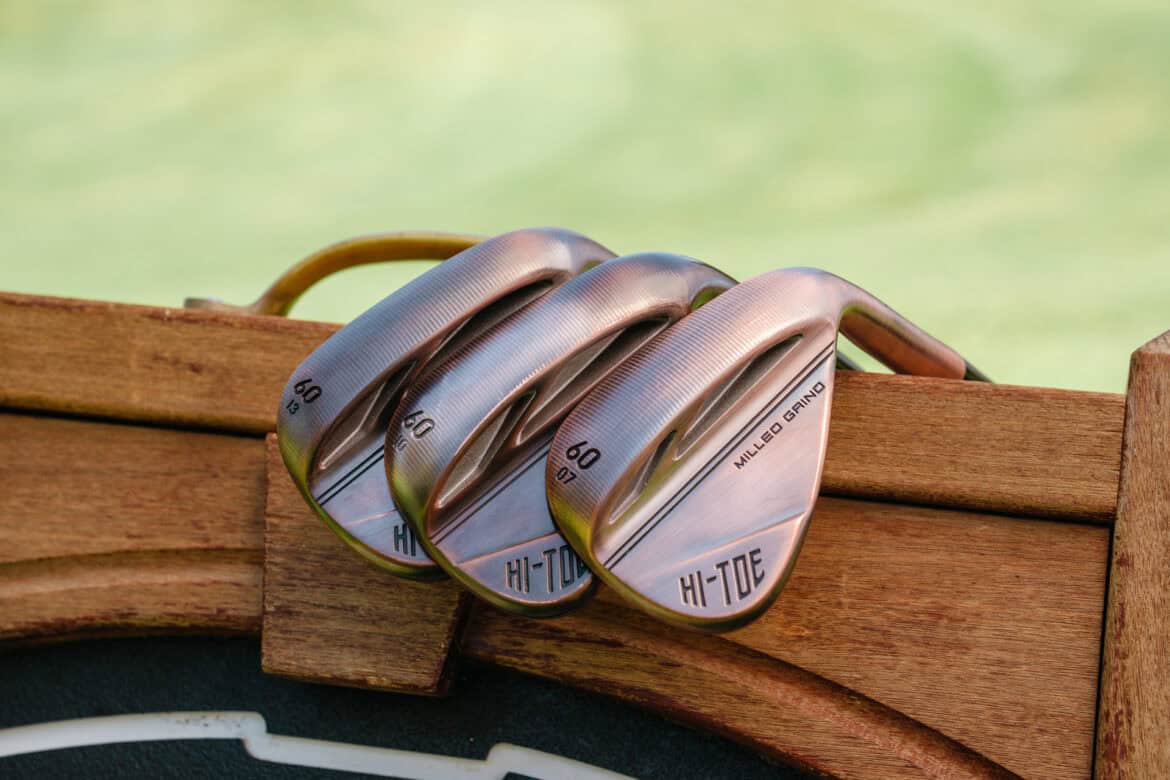 TaylorMade Hi Toe