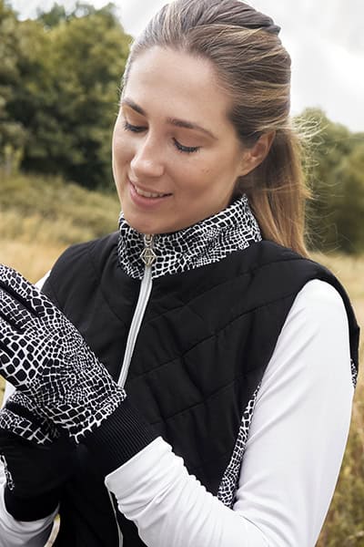 Mono Snake winter gloves