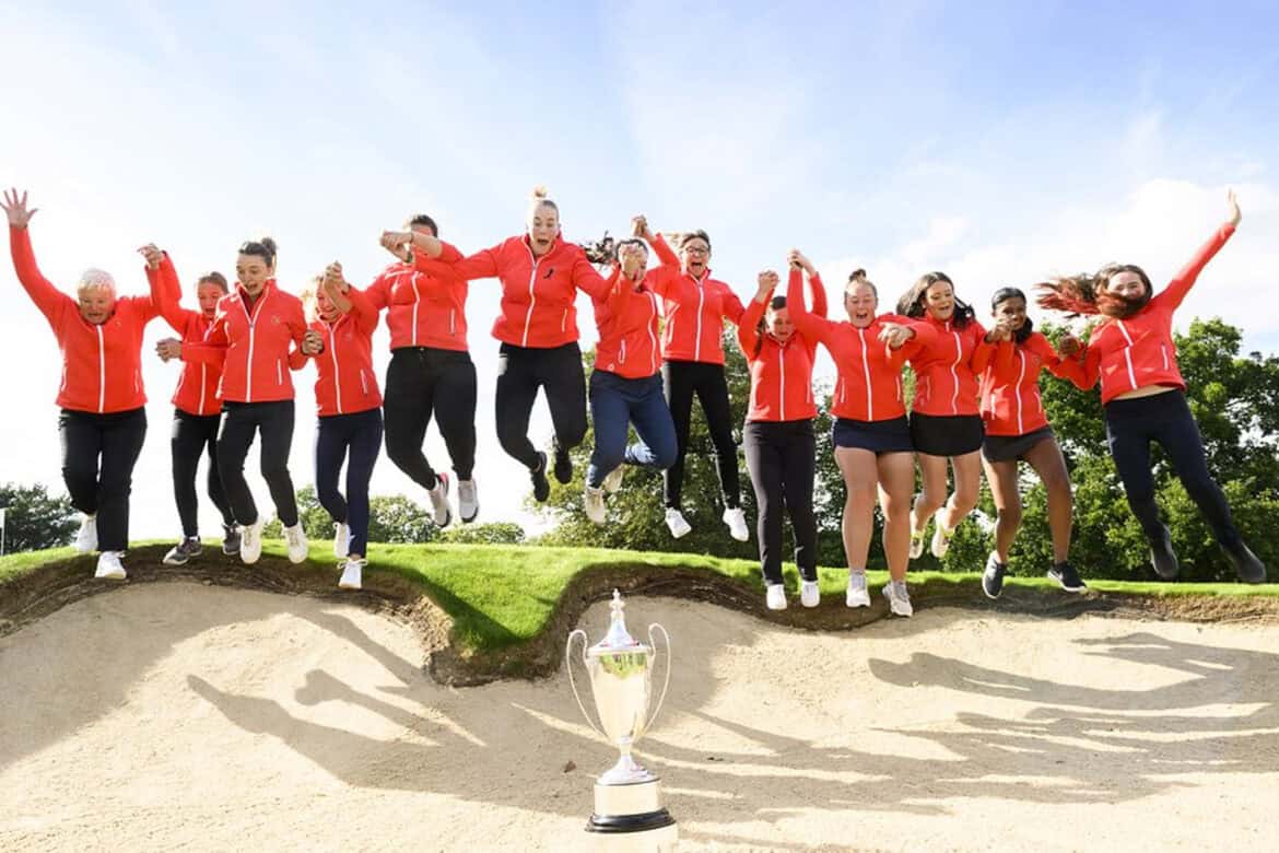 Essex English Women's County Champs