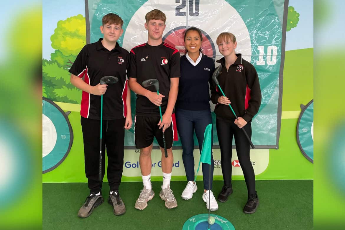 Golf Foundation BMW PGA