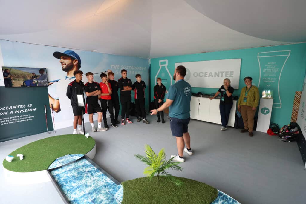OCEANTEE BMW PGA Championship