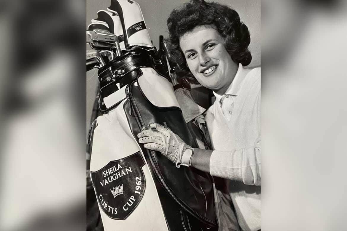 Sheila Vaughan