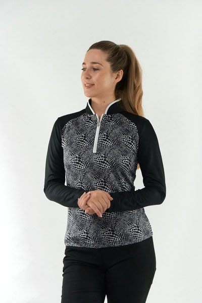 Sienna Long Sleeve polo