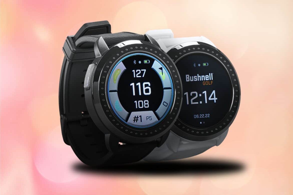 Bushnell Golf ION ELITE
