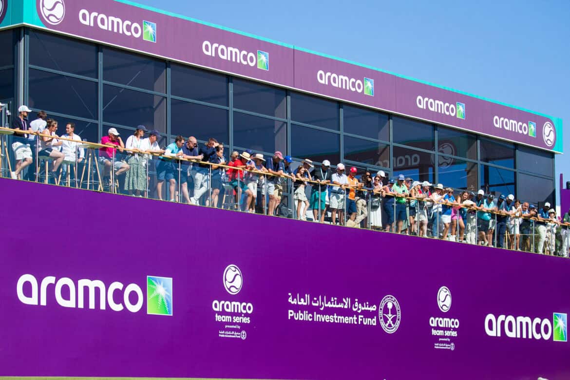 Aramco Team Series