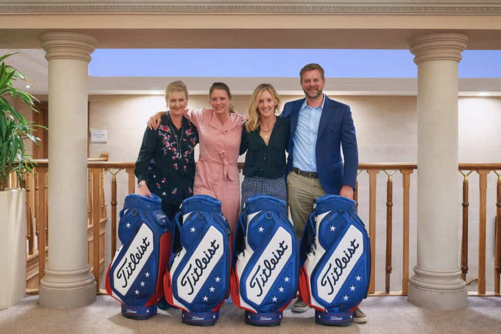 Golf Foundation 70th Anniversary 1