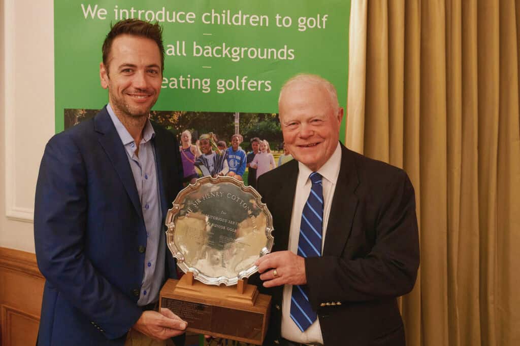 Henry Cotton Golf Foundation