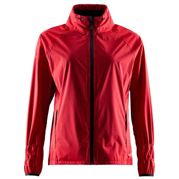 Abacus Pitch 37.5 jacket red