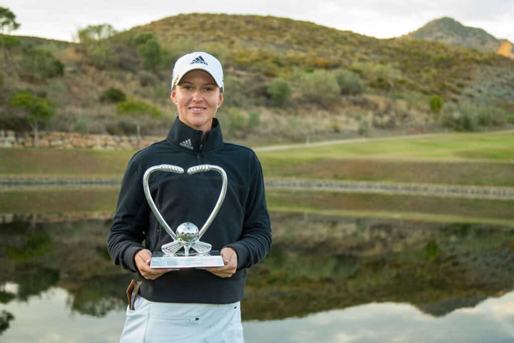 Linn Grant OOM winner