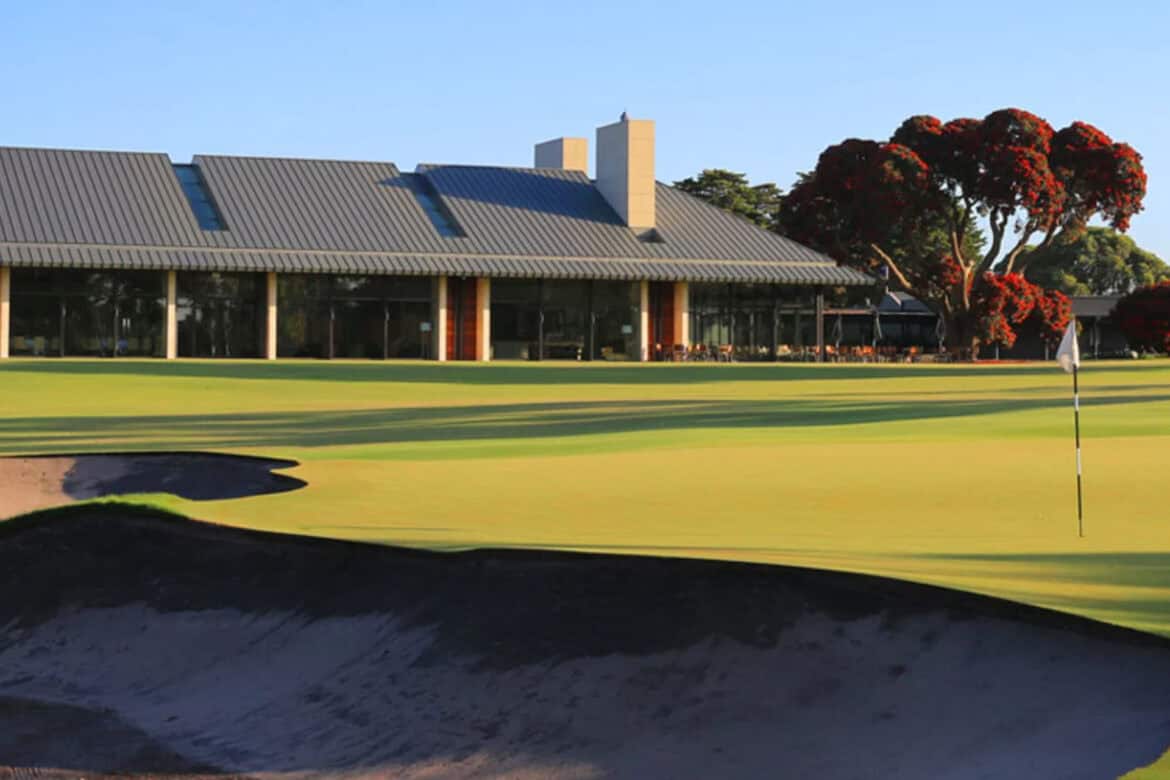 Metropolitan Golf Club