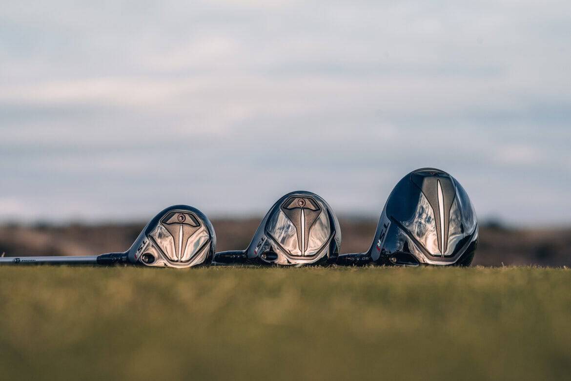 Titleist TSR1