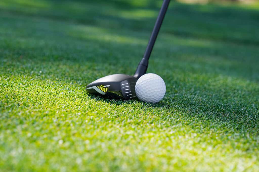 PING G430 Hybrid