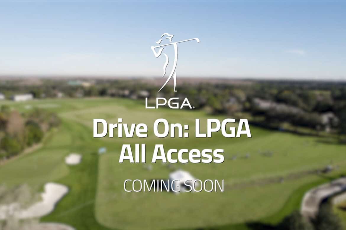LPGA Drive On docuseries
