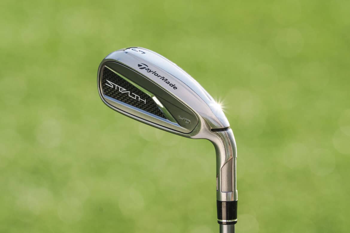 TaylorMade Stealth HD Irons