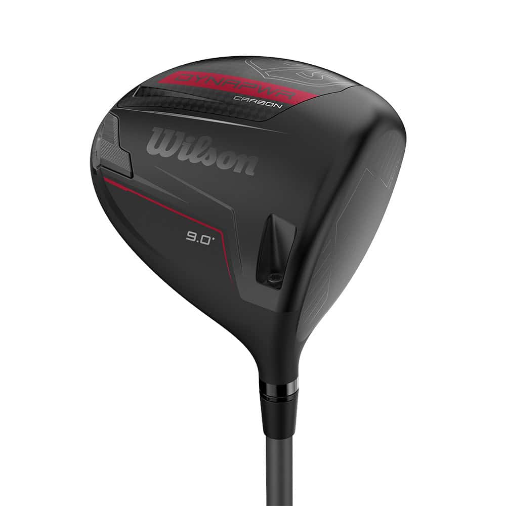 Wilson Dynapower driver carbon