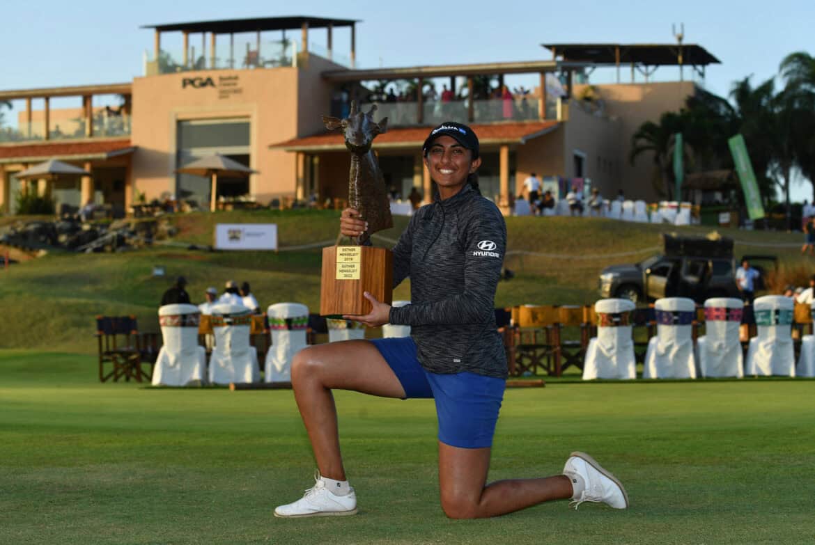 Aditi Ashok