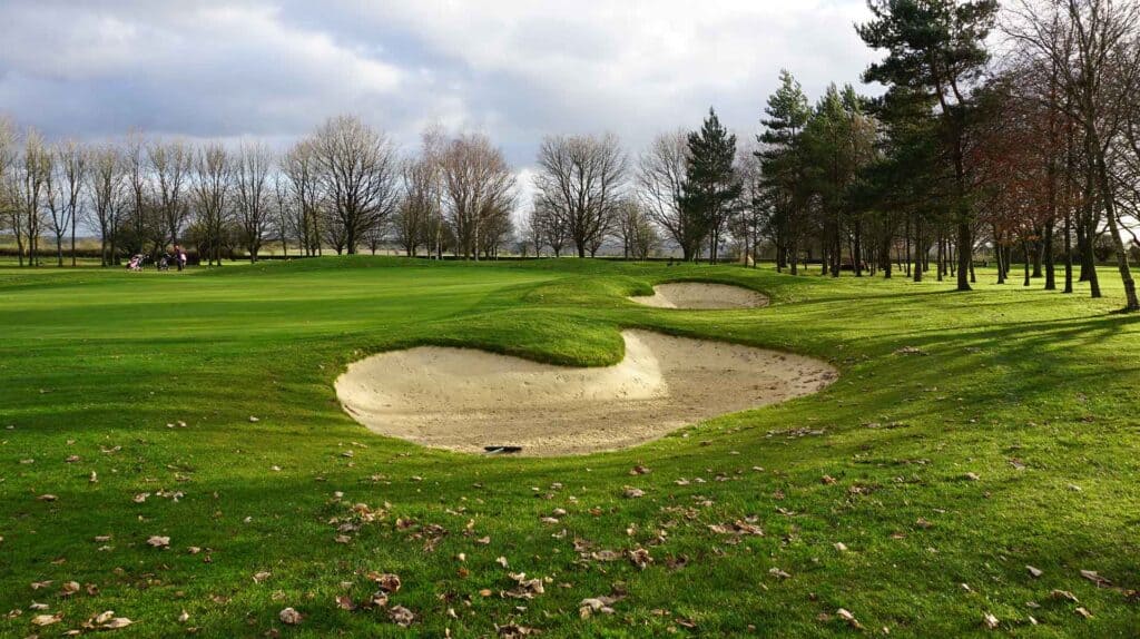 Bunker renovation 