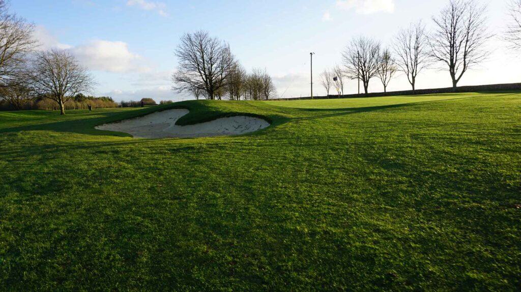 Bunker renovation 