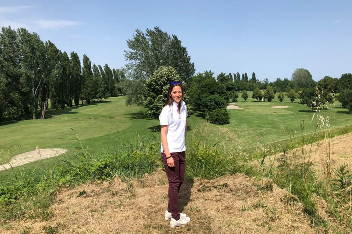 Giulia Ferroni Golf Course Architect