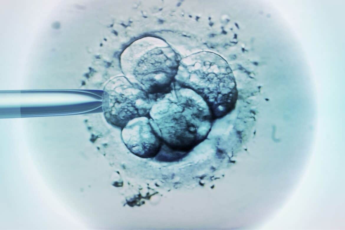 Golf and IVF