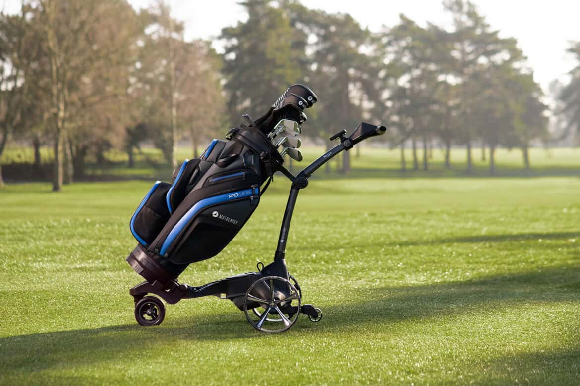 M7 GPS with Pro-Series 17