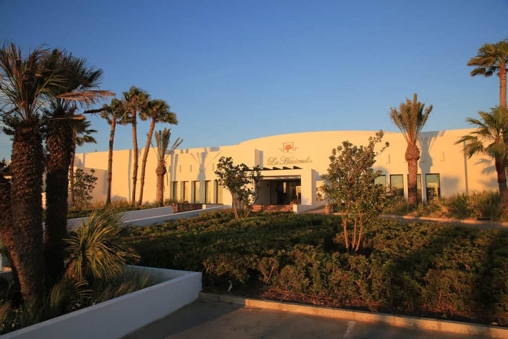 La Hacienda