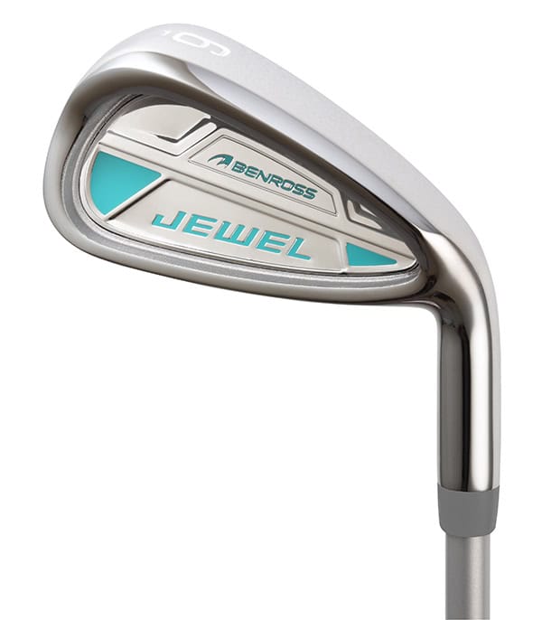 Benross Ladies Jewel Irons
