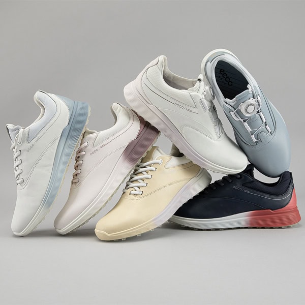 Ecco Golf S Three group