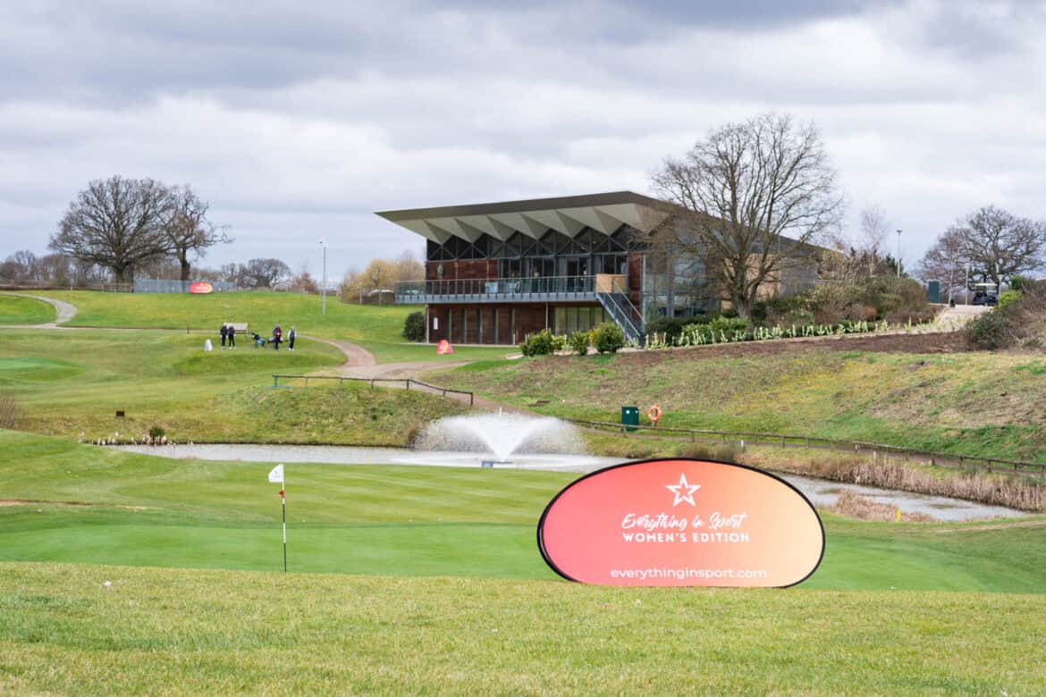 Everything in Sport Women's Golf Networking Day