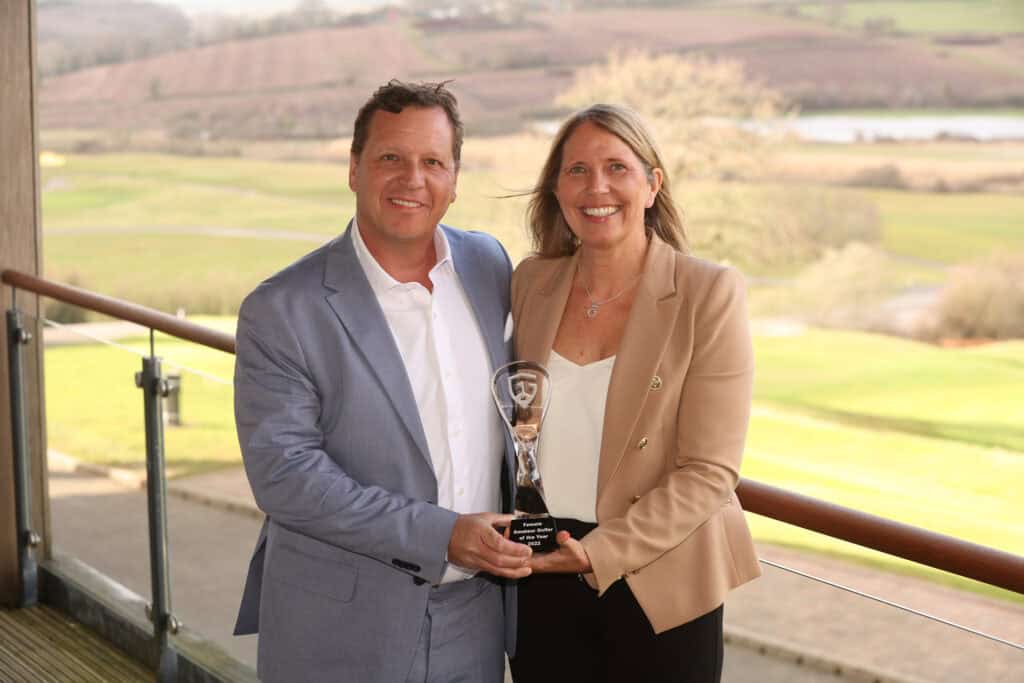 Gary and Sarah mayo